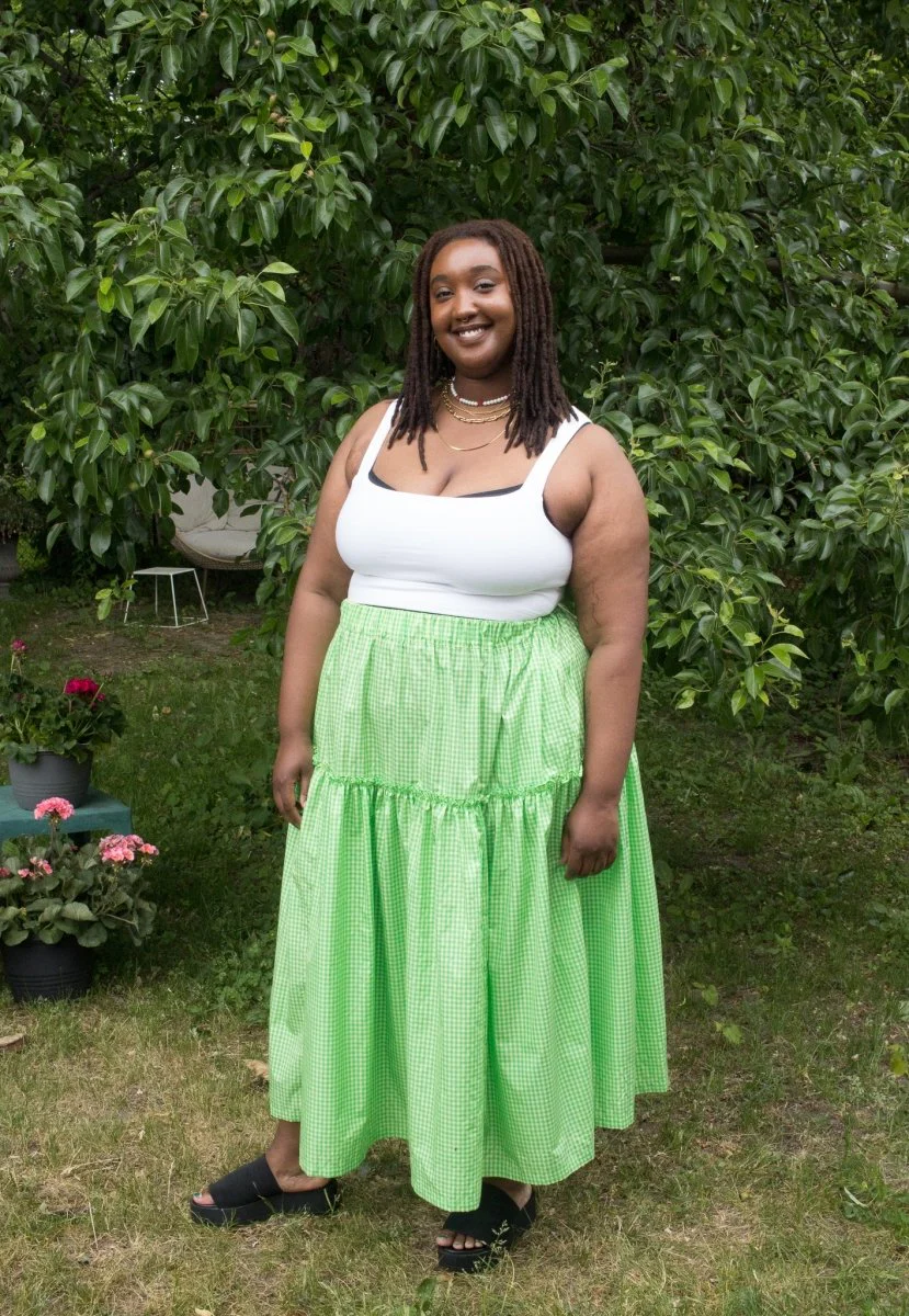 Marigold Stella Top (White) - Image 3