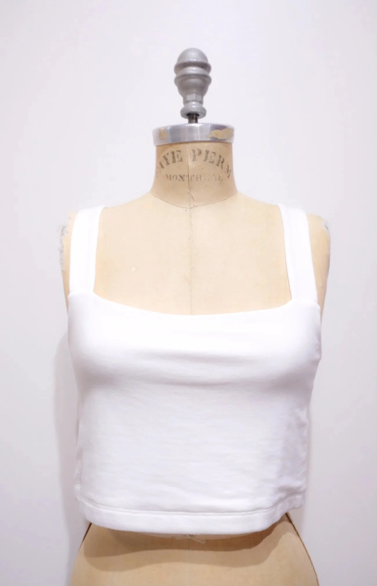 Marigold Stella Top (White) - Image 6