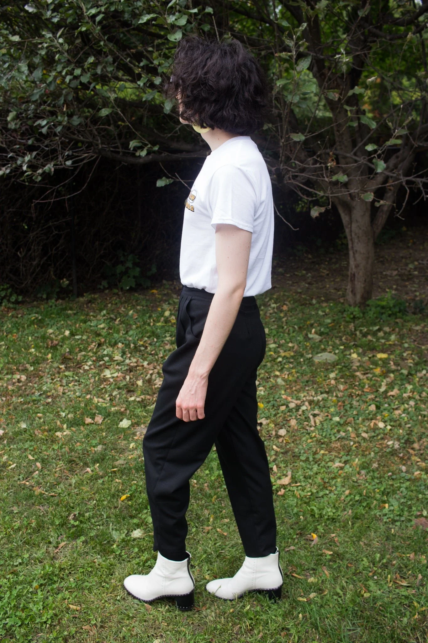 Really, Man? Outlaw Woman Tee - Image 3