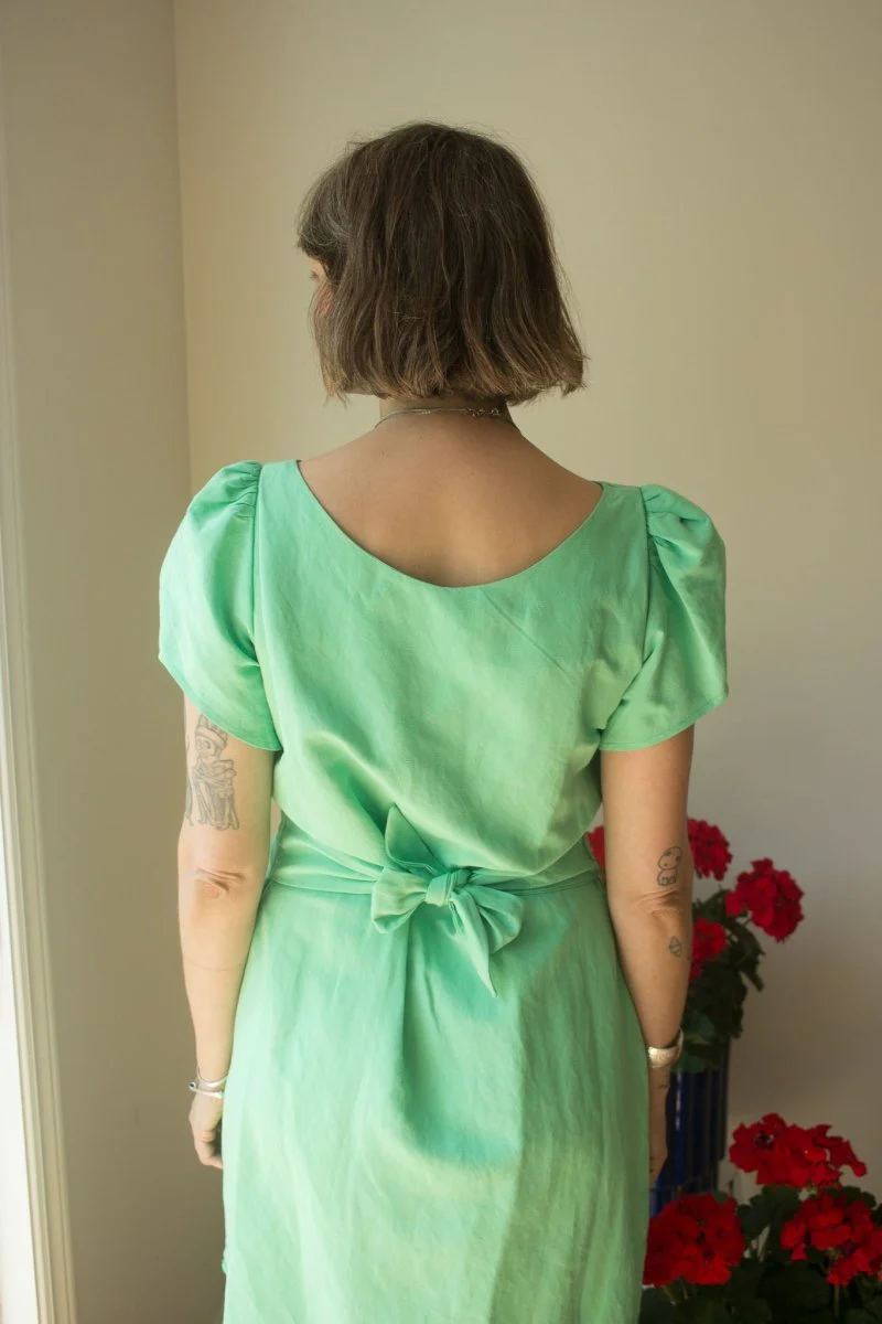 Rightful Owner Clara Dress (Jade) - Image 6