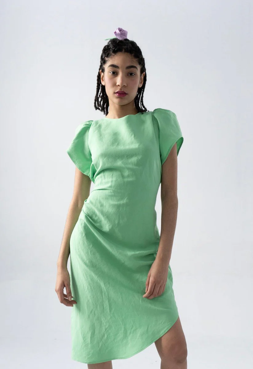 Rightful Owner Clara Dress (Jade) - Image 7