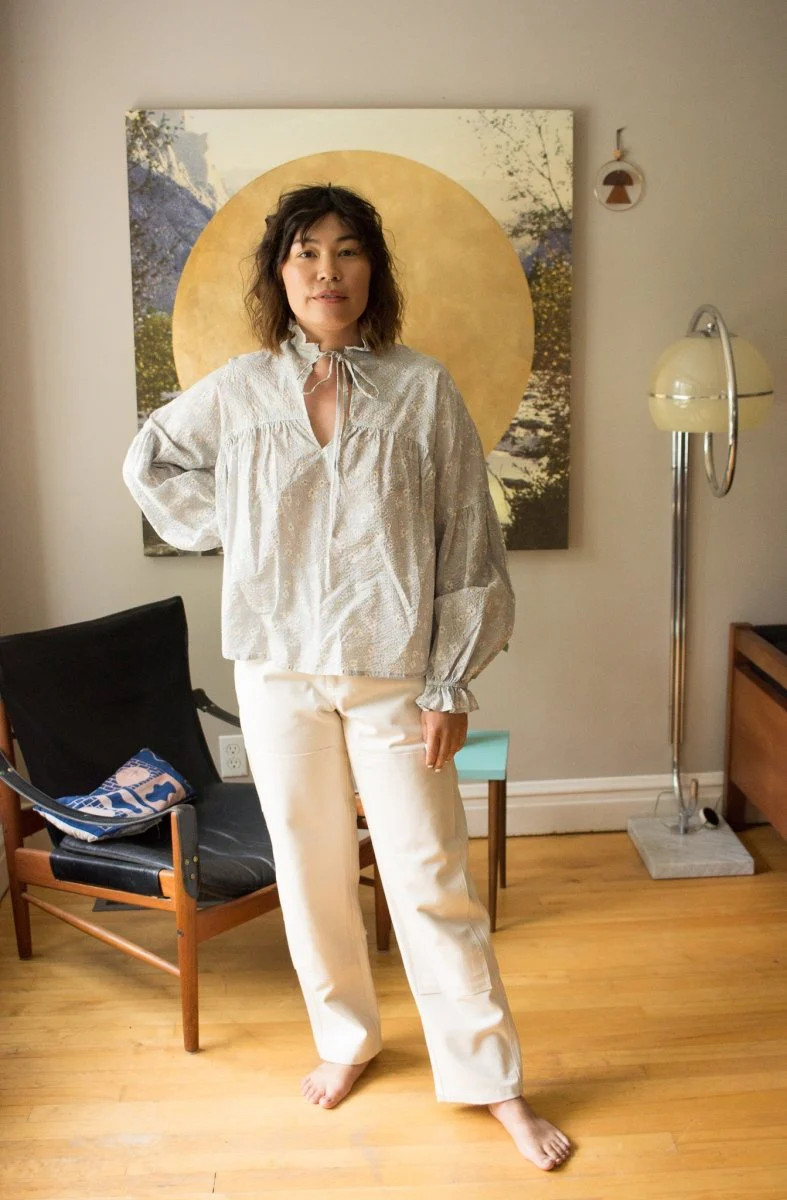 Shelter Brewers Pants (Natural Canvas) - Image 10