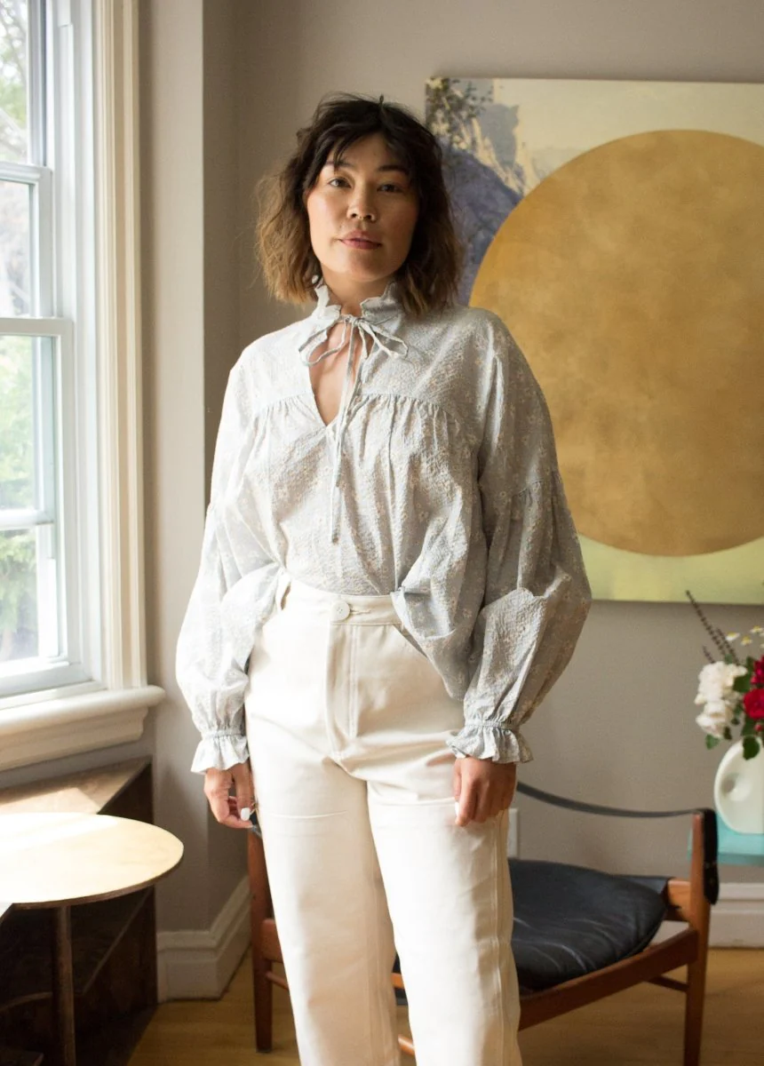 Shelter Brewers Pants (Natural Canvas) - Image 11