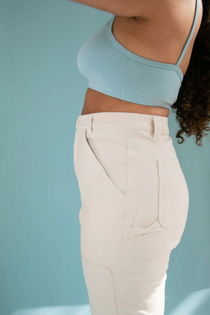 Shelter Brewers Pants (Natural Canvas) - Image 14