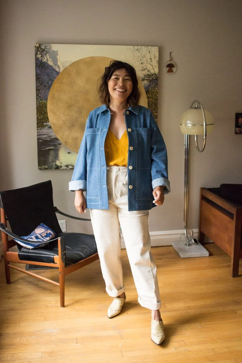 Shelter Brewers Pants (Natural Canvas) - Image 4