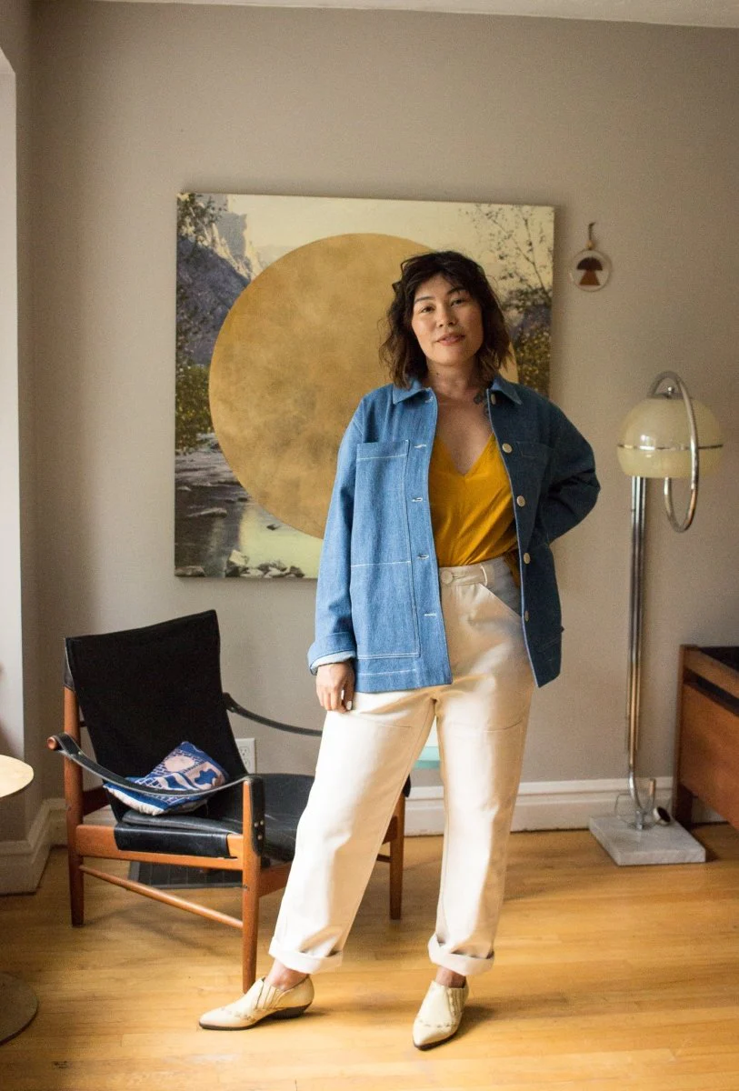 Shelter Brewers Pants (Natural Canvas) - Image 5