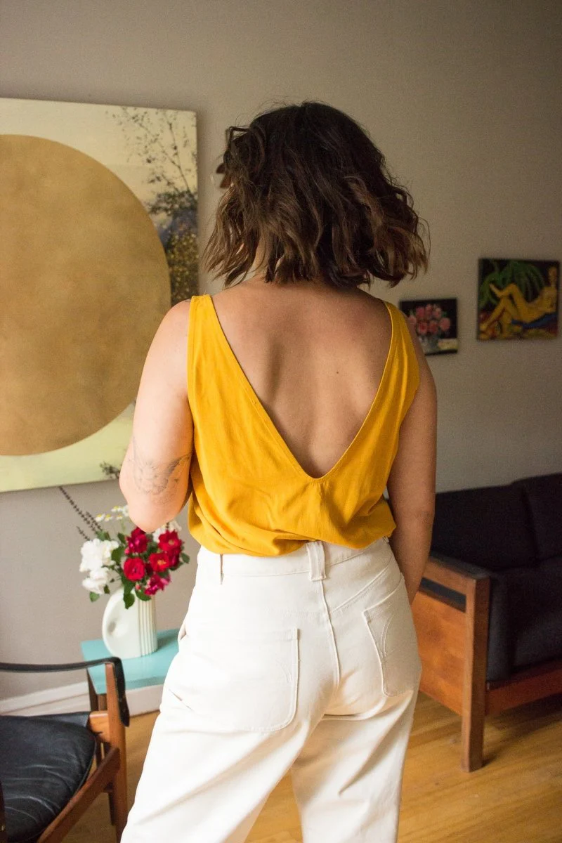 Shelter Brewers Pants (Natural Canvas) - Image 8