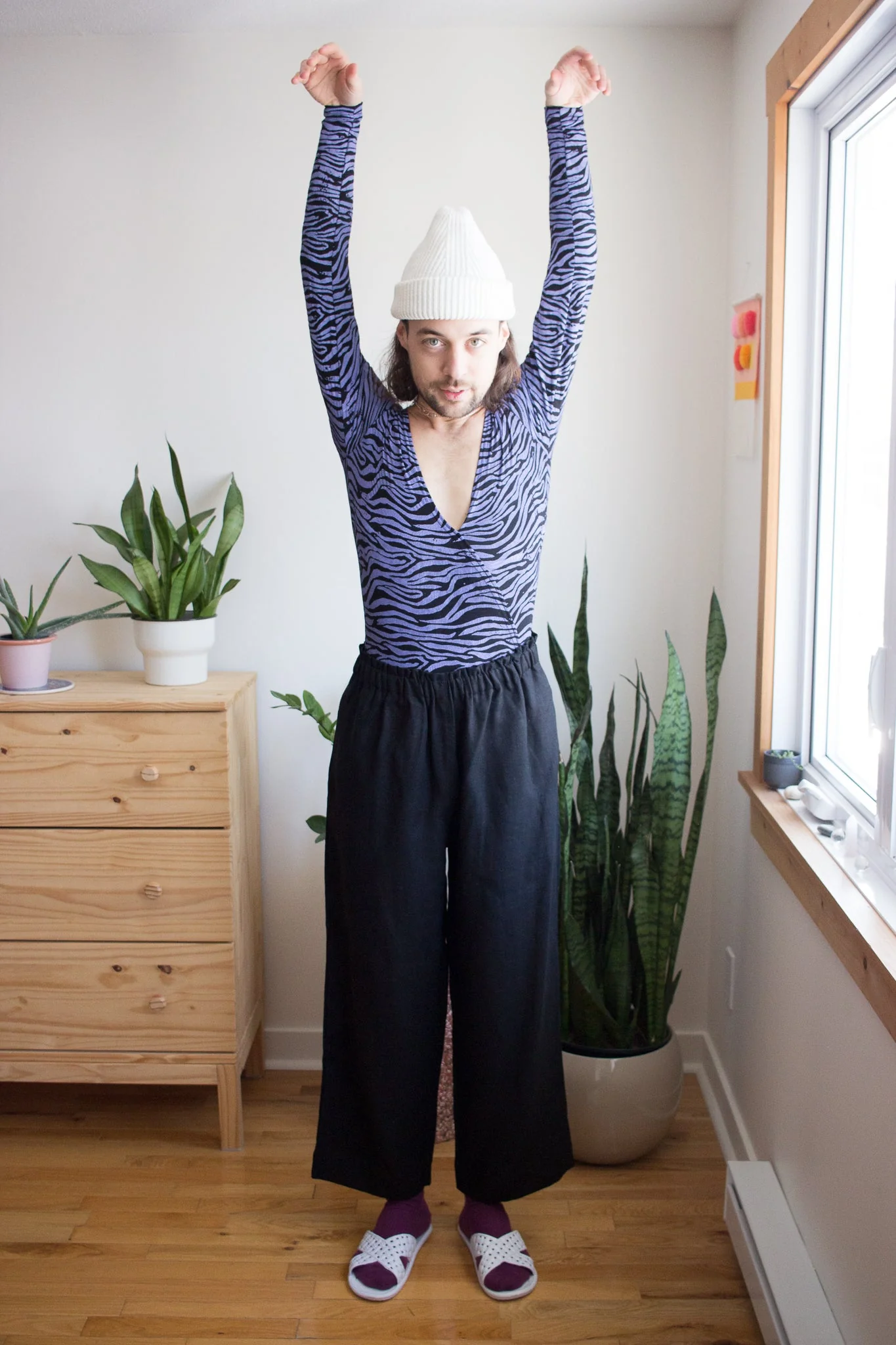 Shelter Eva Pants (Black) - Image 4