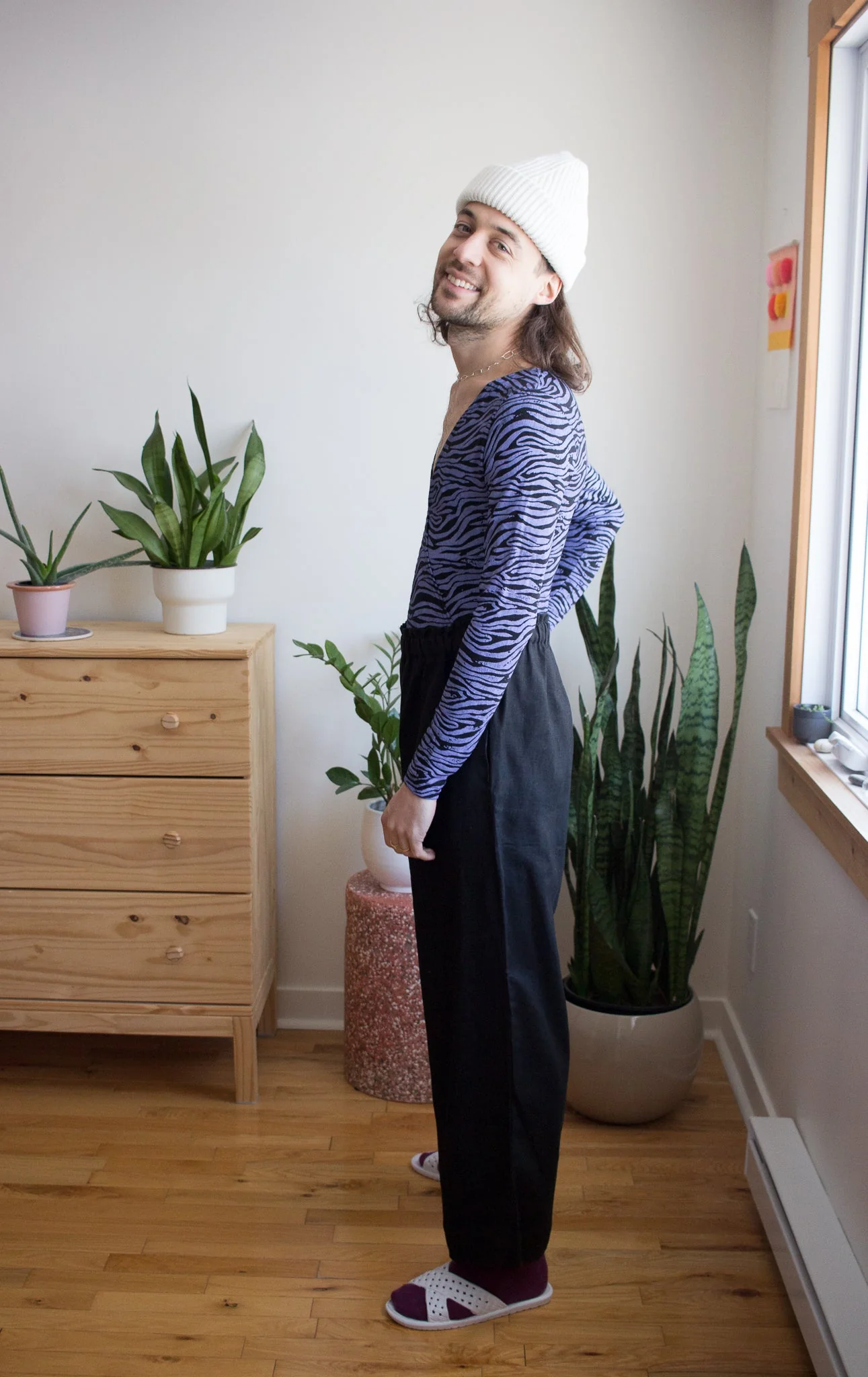 Shelter Eva Pants (Black) - Image 5