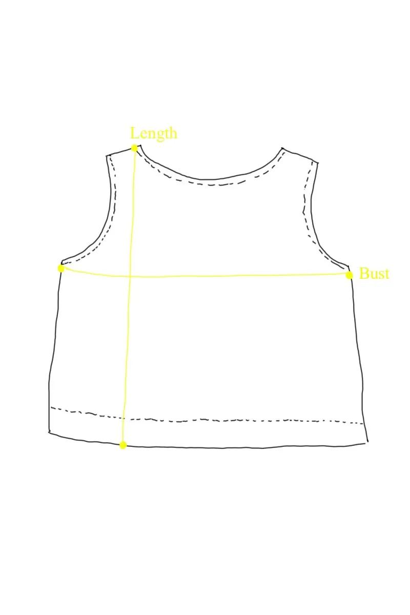 Shelter Lou Tank (Ivory) - Image 10