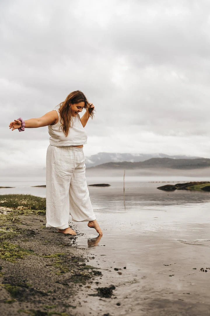 Shelter Lou Tank (Ivory) - Image 8