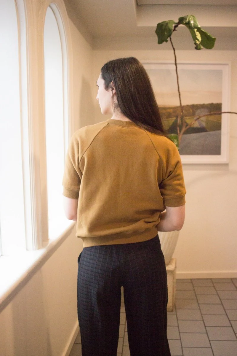 Ursa Minor Tula Tee (Old Leather) - Image 3