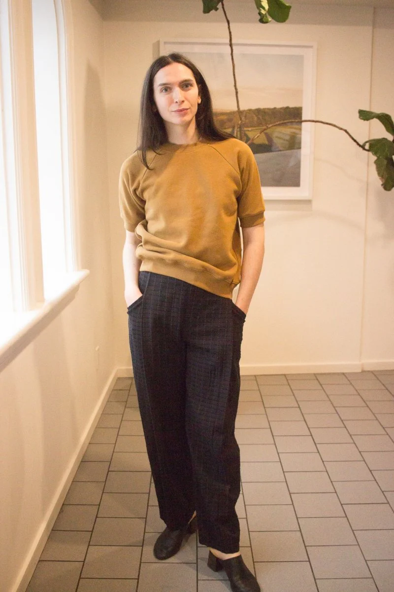 Ursa Minor Tula Tee (Old Leather) - Image 4