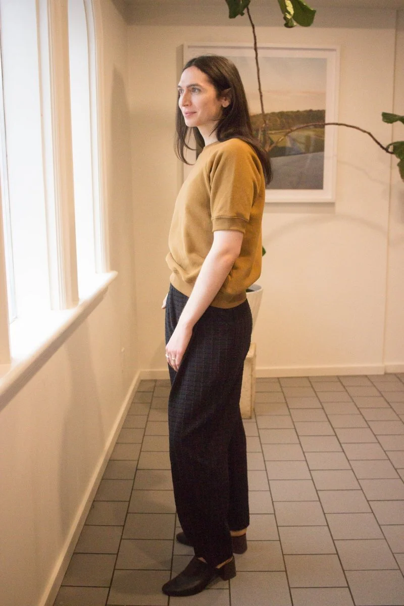 Ursa Minor Tula Tee (Old Leather) - Image 5