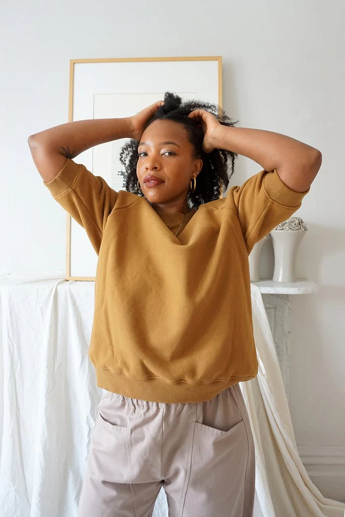 Ursa Minor Tula Tee (Old Leather) - Image 9