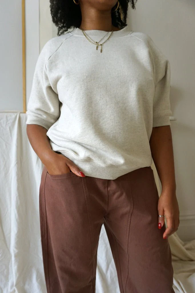 Ursa Minor Tula Tee (Pebble) - Image 4