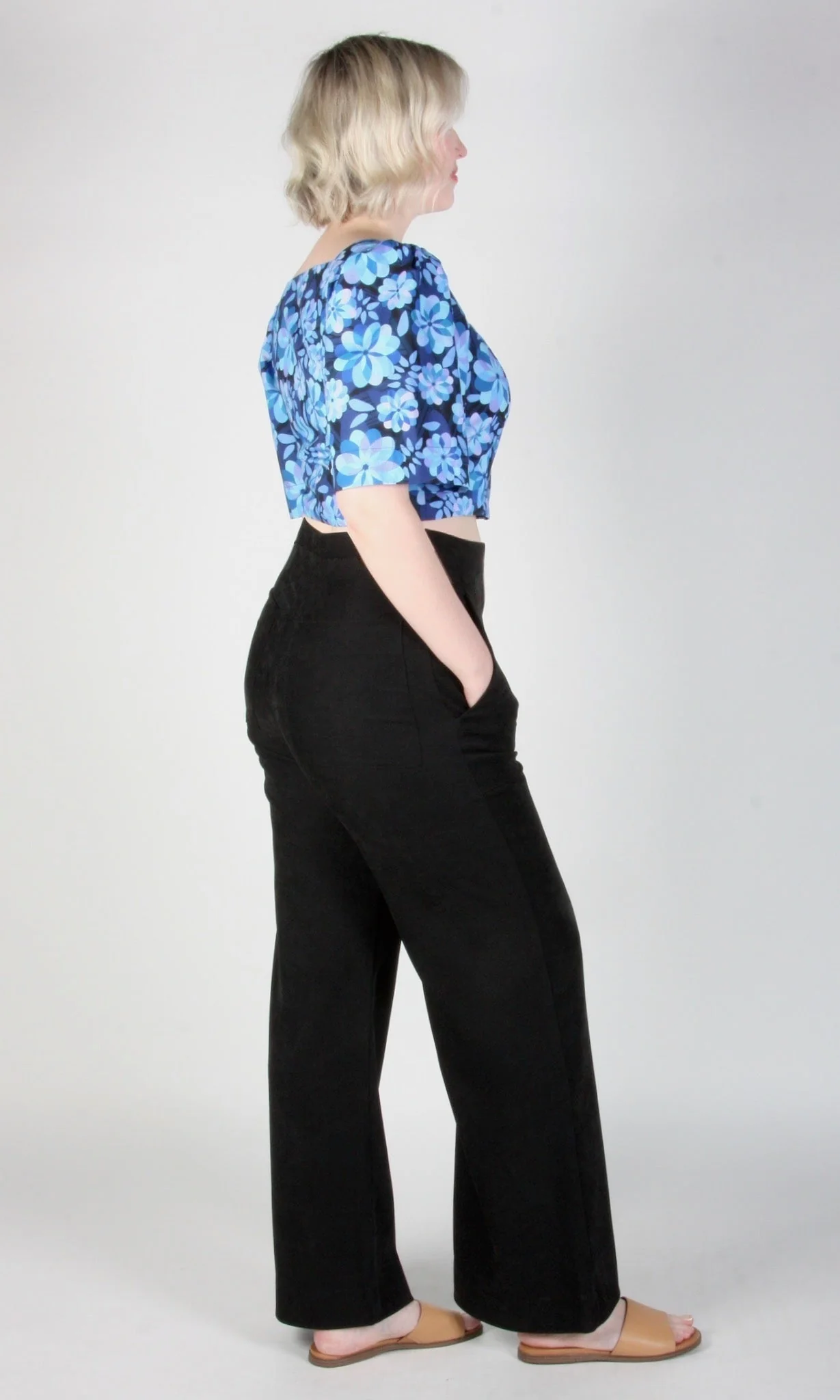 Birds of North America Dunk-A-Doo Top - Larkspur (Online Exclusive) - Image 8