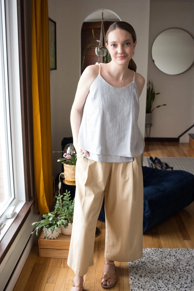 Bodybag Waikiki Cami (Online Exclusive) - Image 4