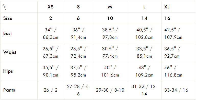 Bodybag Waikiki Cami (Online Exclusive) - Image 9